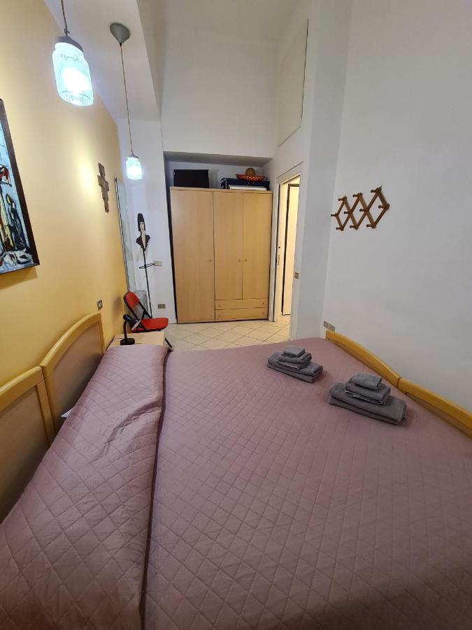 La Casa Di Rosa By Portofinovacanze 圣玛格丽塔－利古雷 外观 照片