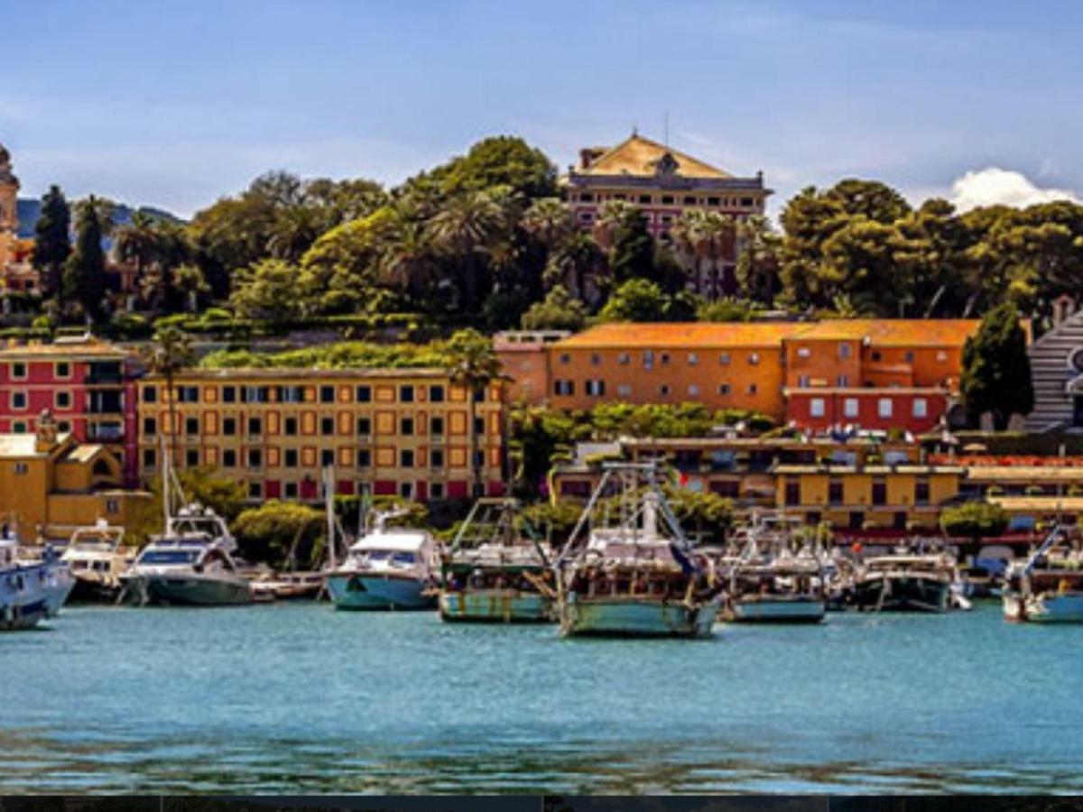La Casa Di Rosa By Portofinovacanze 圣玛格丽塔－利古雷 外观 照片